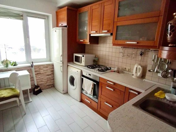 Продам трикімнатну квартиру Г. Дніпра 29 Київ