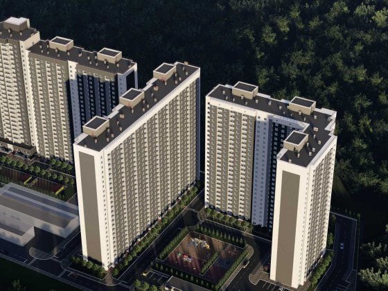 1х(60. 99м)жк Деснянський з ремонтом велика кухня Єоселя так! Київ