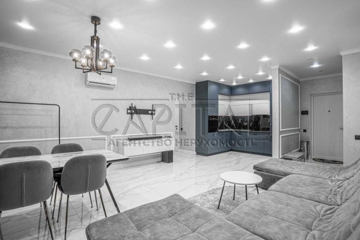 СУПЕР ЦІНА ! Продаж 3-кімн квартири ЖК Славутич 2.0 - фото 1