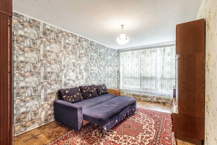 Видова квартира, 1к. Житловий стан. Березняківська 30, Березняки - фото 1