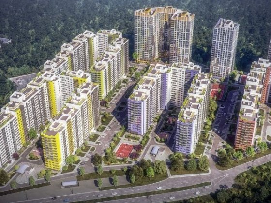 Продам пентхаус 130м2, ЖК Чаривне мисто, 2 дом Киев