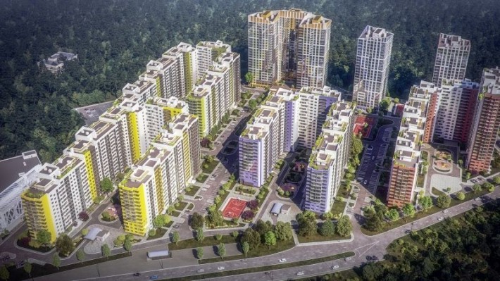 Продам пентхаус 130м2, ЖК Чаривне мисто, 2 дом - фото 1