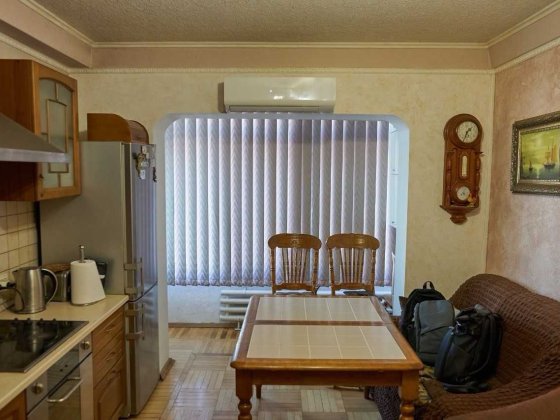 3-к. квартира вул. Героїв полку «Азов» (Маршала Малиновського), 3б Київ