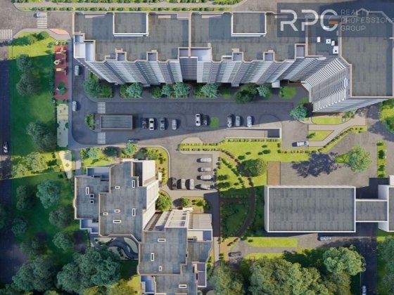 Продам 1к квартиру 39м2, ЖК Оберіг 2, ( Чарівне місто ), 1 будинок Київ