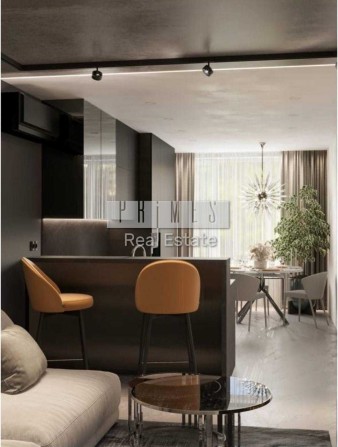 Рідкісна квартира з видом на парк ЖК Новий Автограф 97 м2 - фото 1