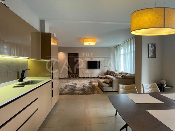 Продажа 2к квартиры, ул. Драгомирова, ЖК Новопечерские Липки - фото 1