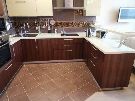 3 комн квартира Княжий Затон 21, ЖК Корона, с мебелью, видовая Киев