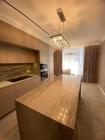 Шикарна 134м2 квартира Новопечерська Вежа Новопечерская Башня Печерск - фото 1