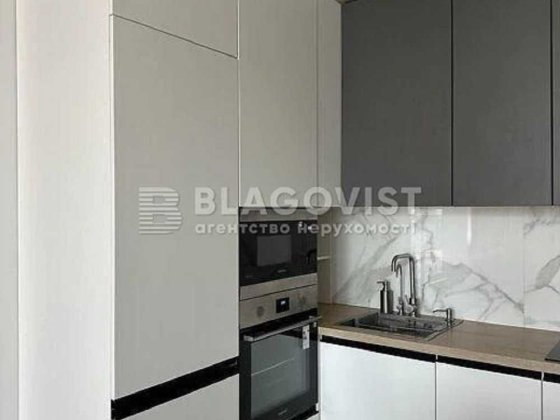 Продаж 1- кымн. квартири в ЖК Seven,  Дніпровська наб., 20а, Київ