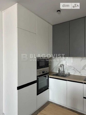 Продаж 1- кымн. квартири в ЖК Seven,  Дніпровська наб., 20а, - фото 1