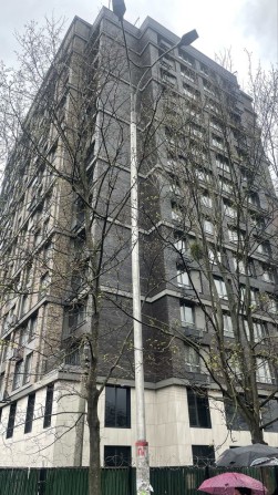 Без% 1кім(35м2) ЖК Senat| Теремки| Respublika| Теремківська| Глушкова - фото 1