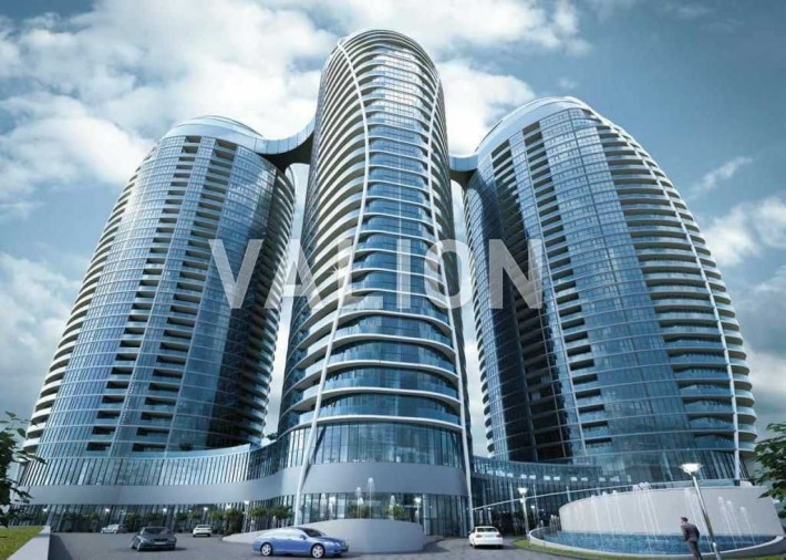 Продаж 2к квартири в ЖК TARYAN TOWERS. Печерськ - фото 1