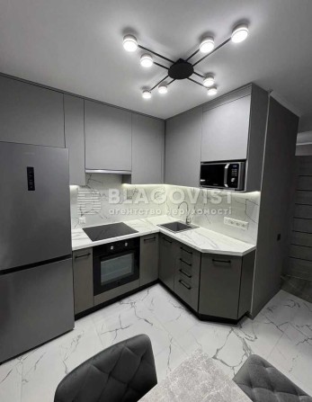 Продаж квартири Вишгородська, 46а, 1кімн.,  33кв.м - фото 1