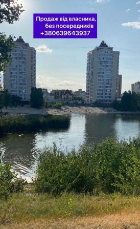 Продаж 2к квартири 75 кв.м на просп.Володимира Івасюка 43Г Оболонський - фото 1
