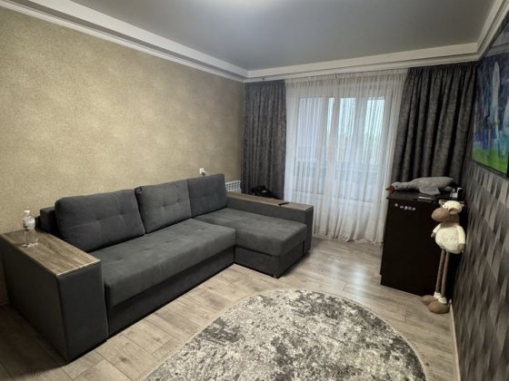 Затишна 2-кімнатна квартира вул. Кубанської України 35/24 Київ