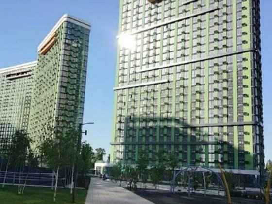 1-кімнатна квартира в ЖК "Great" 55м2 Київ