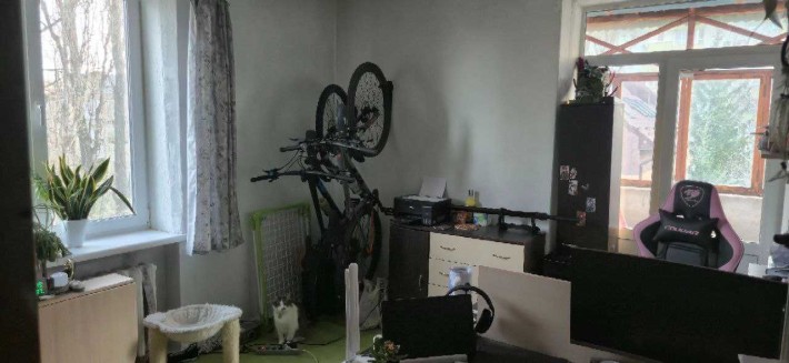 Продаж 3х-к сталінки в Голосіївському р-н, м. Васильківська 3 хвилини - фото 1