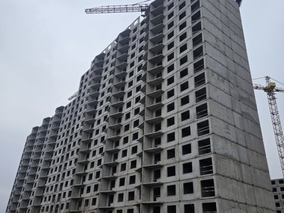 Продам 1к 37м2 ЖК Патріотика Чигирин #34 Київ