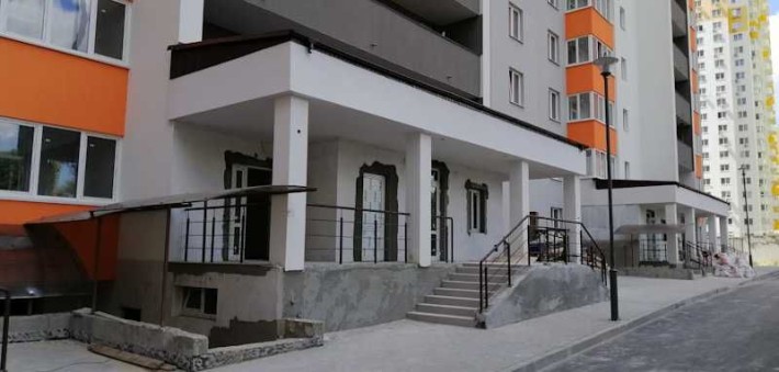 Квартира біля метро Васильківська після будівеьників - фото 1