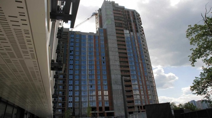 Світла 1-кімнатна 42 м² з великою кухнею, ЖК Nordica Residence - фото 1