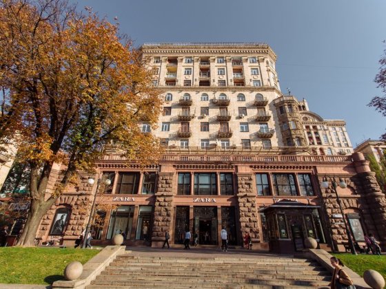 Есклюзивна квартира на Печерську. Хрещатик, 23. Без %. Ремонт. Київ