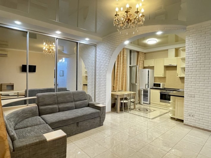 Світла та затишна 2-кімнатна квартира 55 м² ЖК Милославичі - фото 1