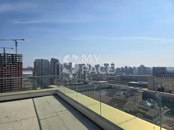 Ексклюзивна 5к. 260м2 Володимирська Саксаганського Жилянська Центр Київ