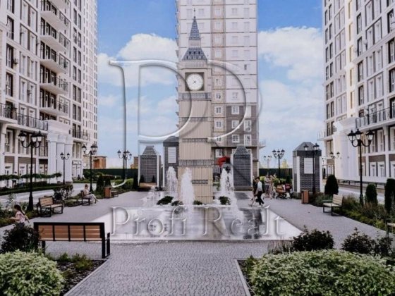 Продаж 1 к. кв., 41м2. ЖК Нова Англія/Новая Англия, метро Васильківськ Київ