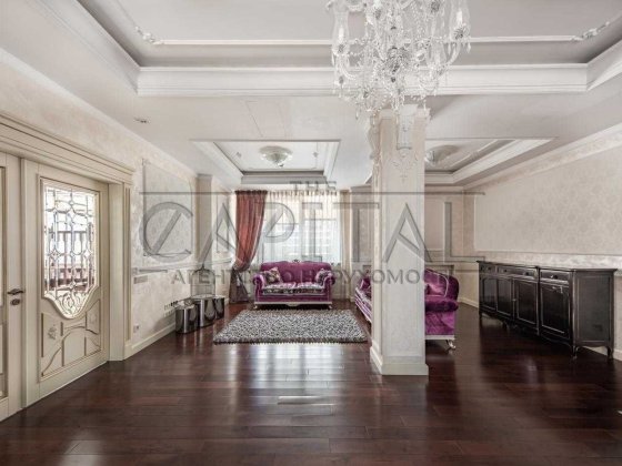 Продаж квартири, ЖК Хвиля, вул. Старонаводницька, Печерськ Киев