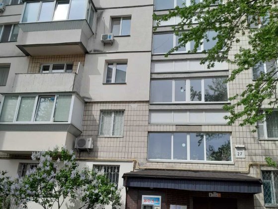 Продаж 4 кім квартири Прирічна 27-Г, м Героїв Дніпра, Мінська, Оболонь Киев