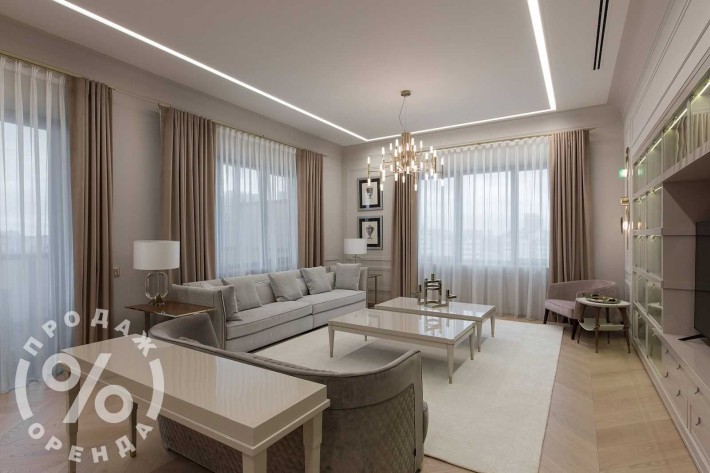 Пентхаус мрії біля м. Дружби Народів, вул. Глазунова 13, 228м2 - фото 1