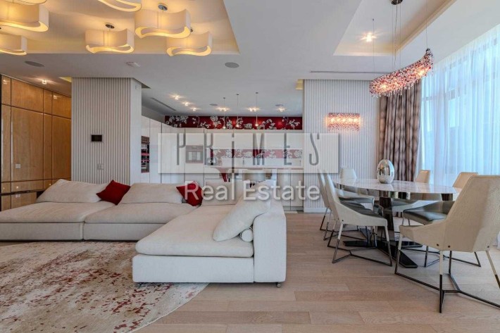 Без% Продаю квартиру 243 м² Pecher Sky вул. Болсунівська, 2 Центр - фото 1