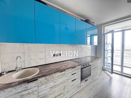 Продаж 1-к. квартири з ремонтом, ЖК Champion City, Голосіївський р-н Київ