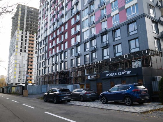 Зі знижкою!  2-кім. квартира від забудовника — Синергія Київ, Позняки Київ