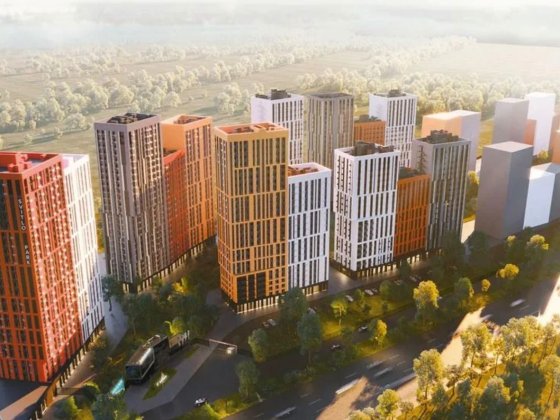 Продаж ЖК Svitlo Park (Свитло Папк) 2-кім квартира 66м2. Власник Київ