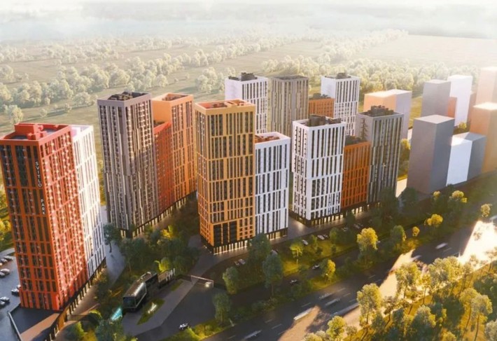 Продаж ЖК Svitlo Park (Свитло Папк) 2-кім квартира 66м2. Власник - фото 1