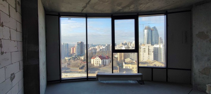 Нова 2 кімнатна видова квартира у продажу, ЖК Aria! Без комісії!!! - фото 1