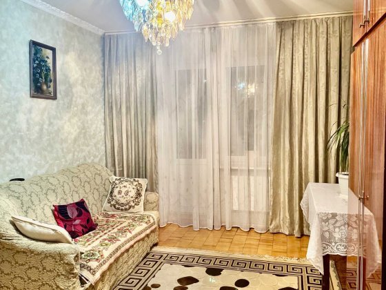 Продаж 3-х кімнатної квартири вул. Йорданська 11 Г метро Оболонь без % Київ