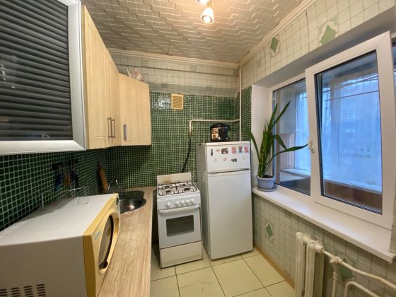 Однокімнатна квартира вул. Ентузіастів 25/1, Русанівка Київ