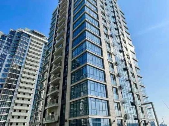 Видовий пентхаус,тераса Новопечерські Липки Драгомирова Верхогляда 17 Киев