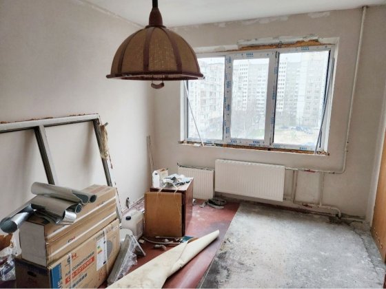 Продається 2-кім квартира по вул Йорданська 4а, Оболонь Киев