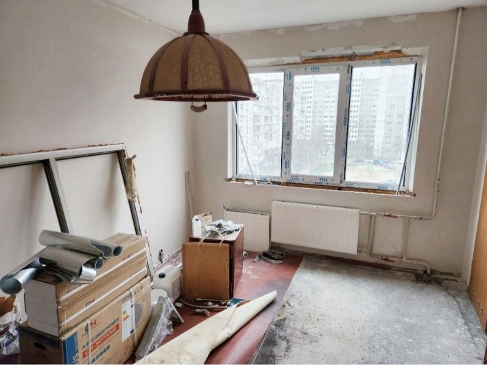 Продається 2-кім квартира по вул Йорданська 4а, Оболонь - фото 1