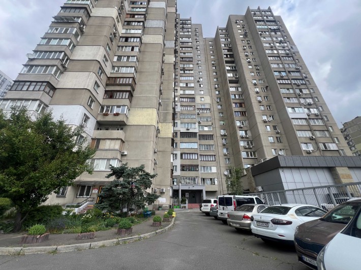Продаж 3 кім квартири в Києві (м. Харківська), 84м2, Є ВІДООГЛЯД - фото 1