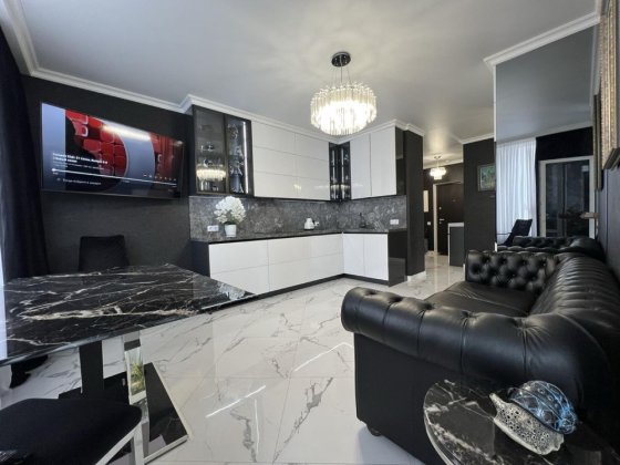 Продажа 2-комн. кв. ЖК “Seven”, Днепровская Набережная 20А.Собственик! Київ