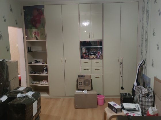 Квартира Радунська 18а, 2кімнатна Київ