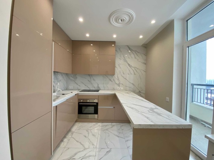 Каховська 62а, 2к, 62м², новий ремонт, 110 000$ без комісії! - фото 1