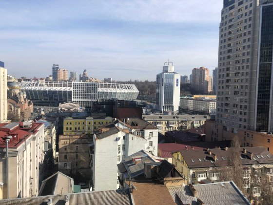 БЕЗ%ЖК Chicago,м.Київ, вул. Антоновича44,ст.м.Олімпійська,центр міста. Киев