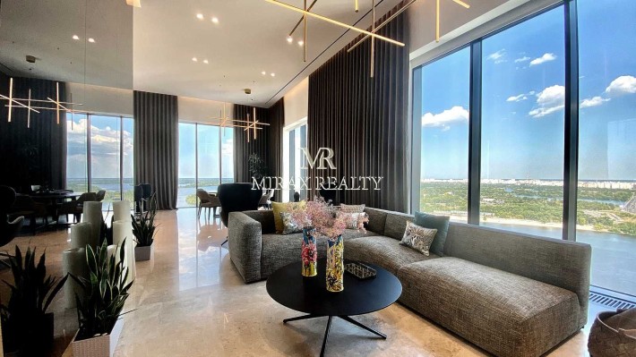 Продаж  пентхаусу на Оболоні 245м2 в ЖК Парус Оболонська набережна 1 - фото 1