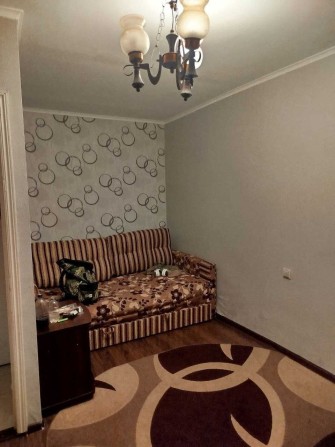 1-кімн. квартира, Кондратюка Юрія вул.  4а. Гарний стан. - фото 1