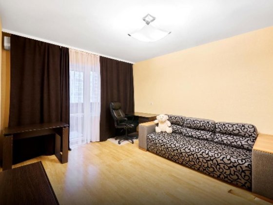 3 поверх! 2-к квартира 57 м² вул Срібнокільська 16 3 хв метро Осокорки Киев